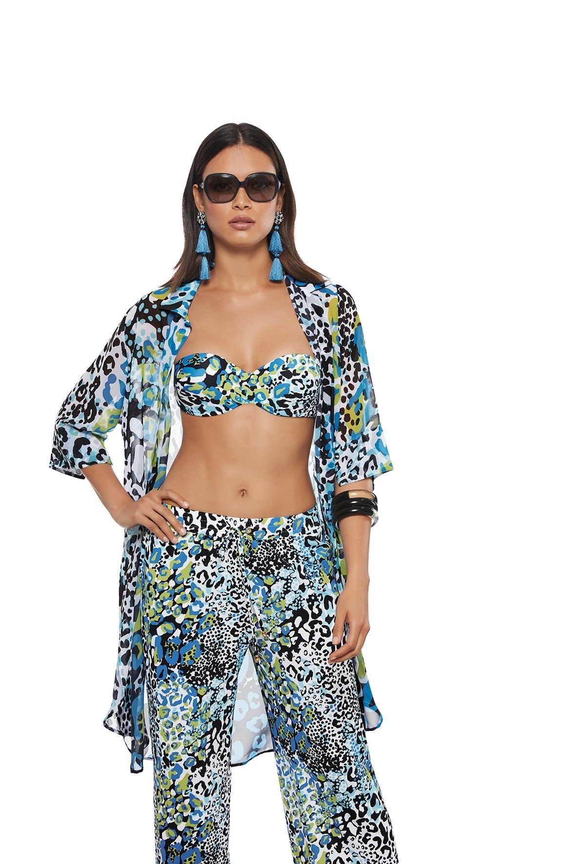  Roidal Bandua Pants