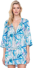  Gottex Exotic Paradise Tunic Cover Up