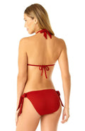  Anne Cole Studio Tie Side Bikini Bottom