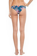  Tori Praver Mimi Cheeky Bottom In Indo Blue 1R18SBMMDF_IBL