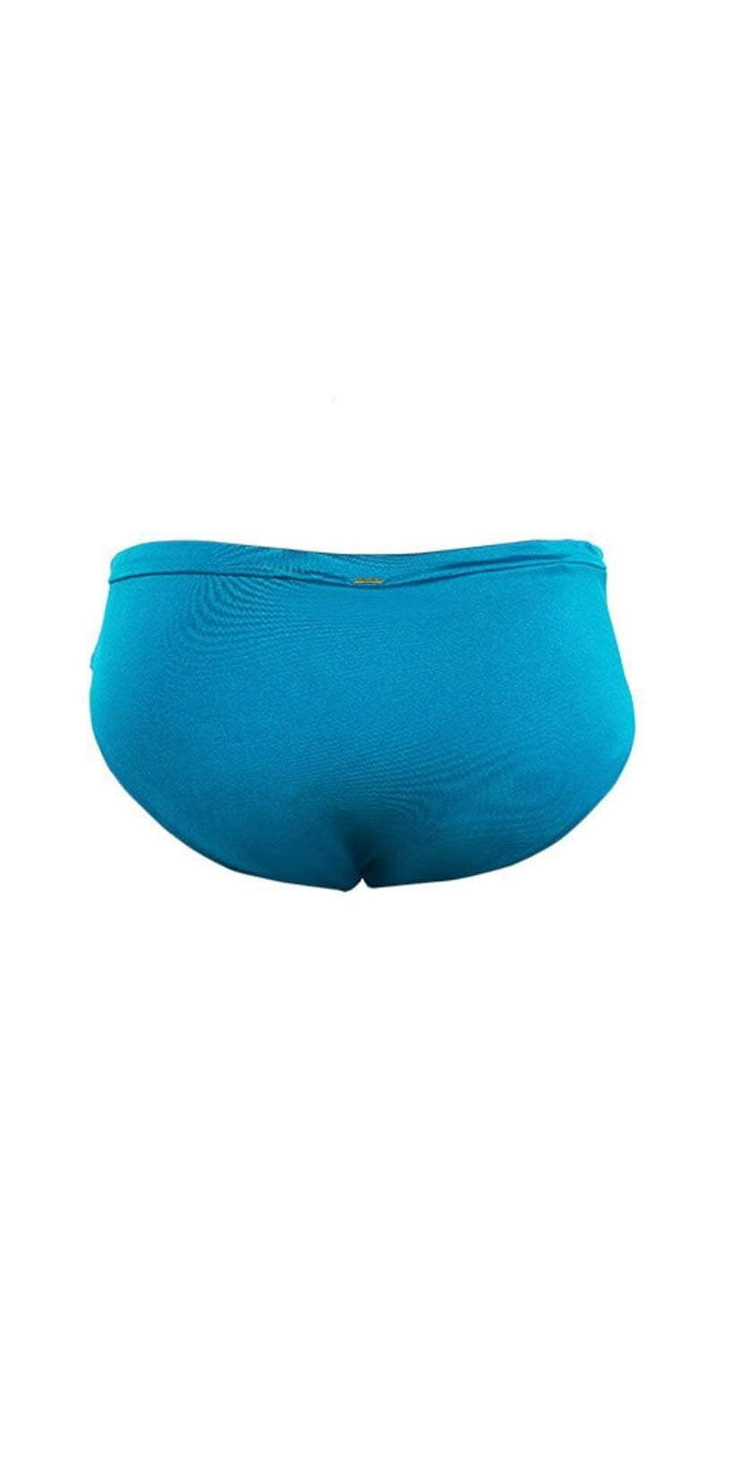  Boamar Opal Cheeky Bottom In Blue BC0032-BLU