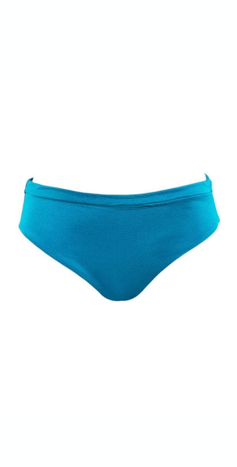  Boamar Opal Cheeky Bottom In Blue BC0032-BLU