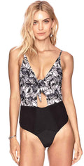  Beach Riot Leah One Piece DFALOP1-BW
