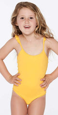  L Space Little L* Katie One Piece In Sunshine Gold BLKAM18-SUG