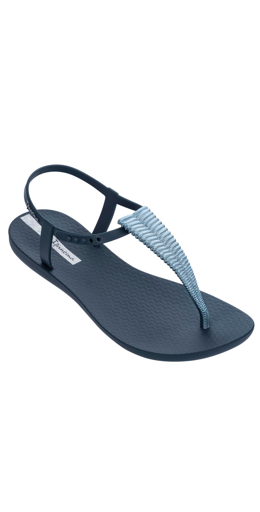  Ipanema Ribba Sandals In Metallic