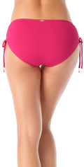  Anne Cole Live In Color Tie Side Bikini Bottom