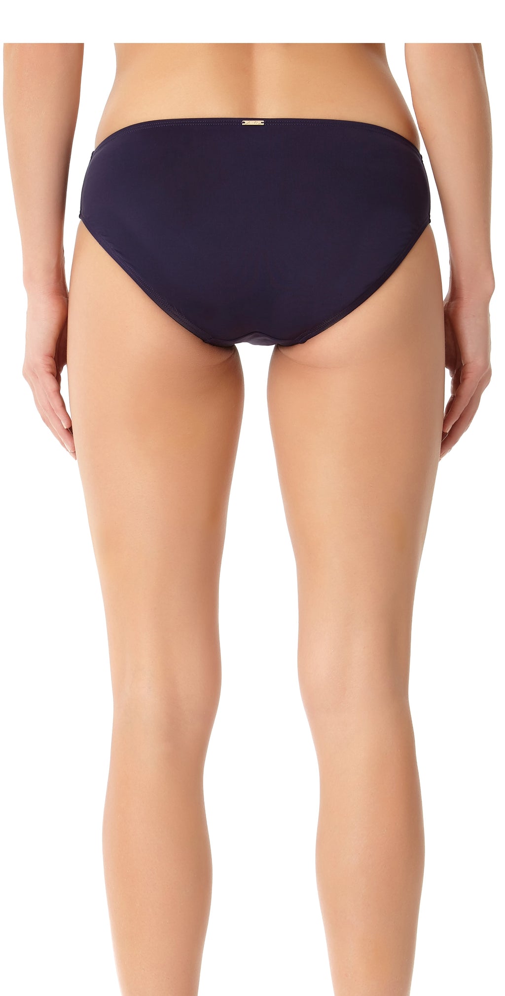  Anne Cole Live In Color Retro Scoop Bikini Bottom
