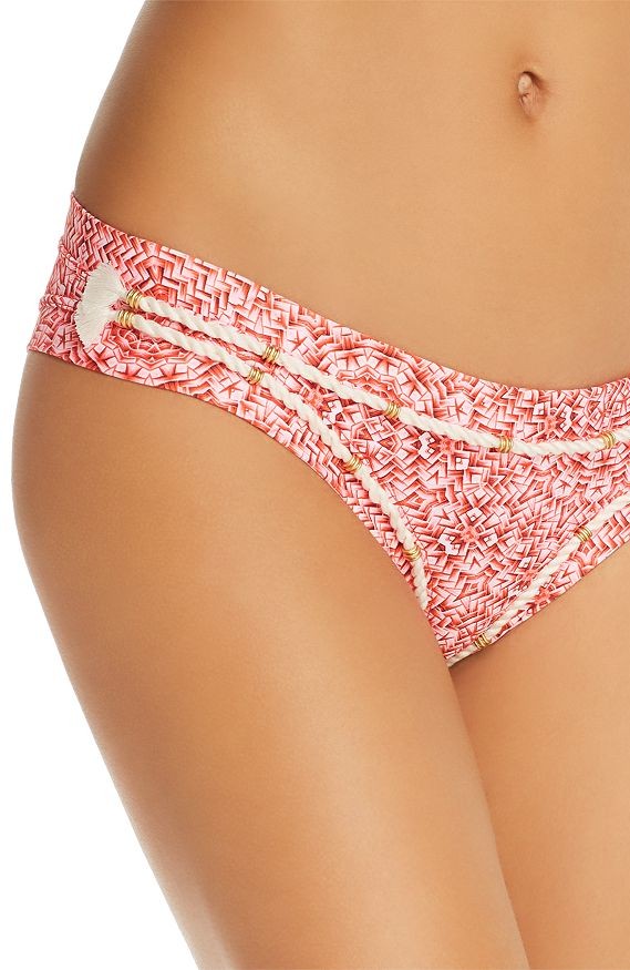  OndadeMar Canister Low Rise Bikini Bottom