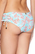  OndadeMar Watery Printed Bikini Bottom