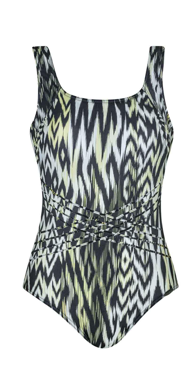  Sunflair Caribbean Temptation One Piece Swimsuit