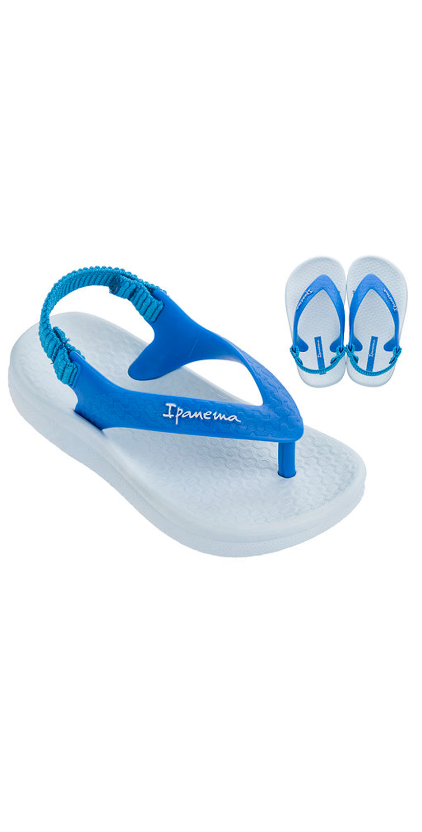  IPanema Ana Tan Baby Sandals