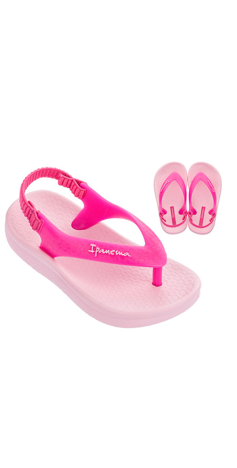  IPanema Ana Tan Baby Sandals