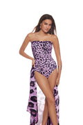  Rodial Tongo Bandeau One Piece Swimsuit