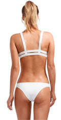  Vitamin A EcoLux White Neutra Hipster Bottom