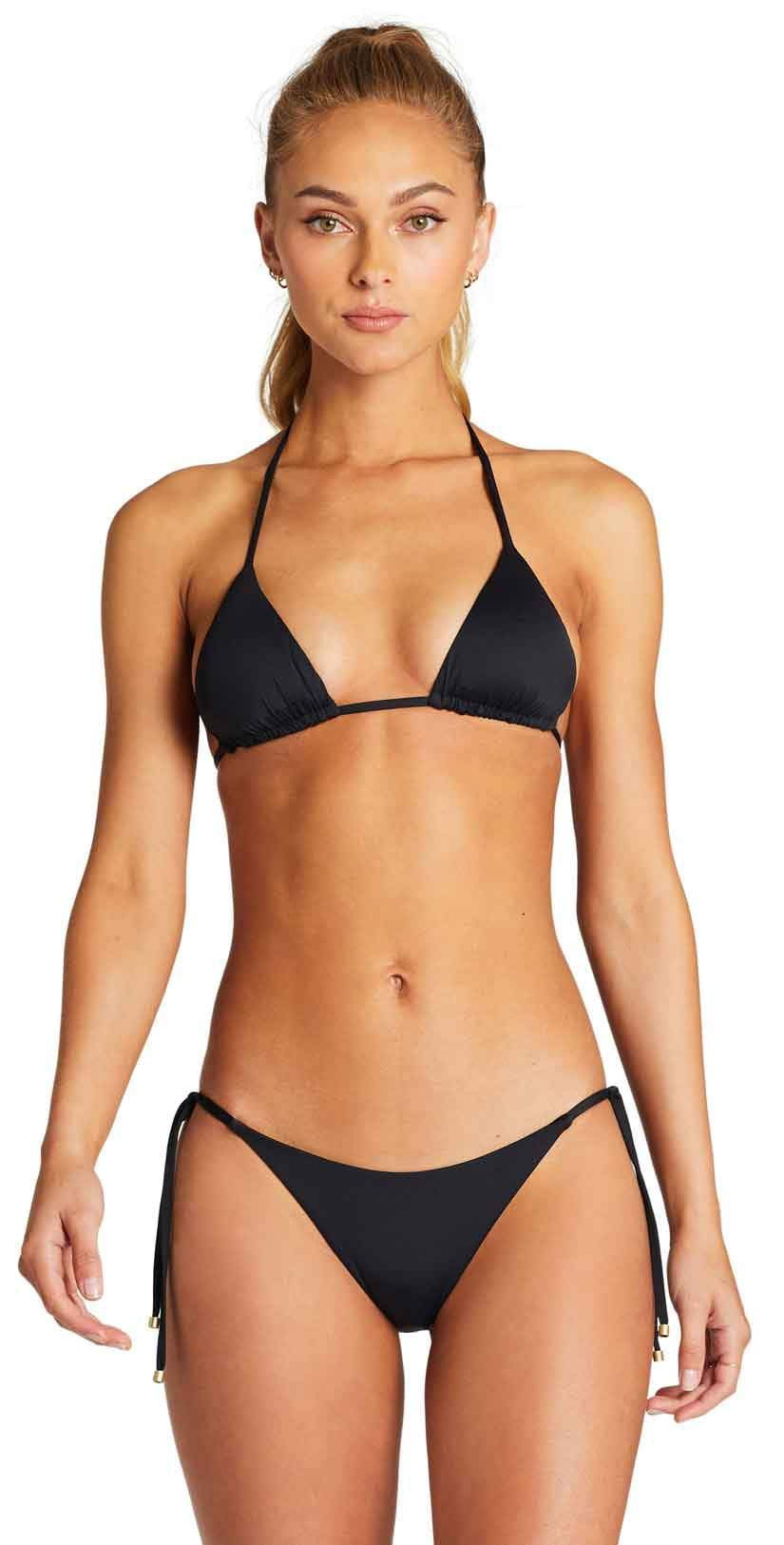  Vitamin A EcoLux Tie Side Bikini Bottom