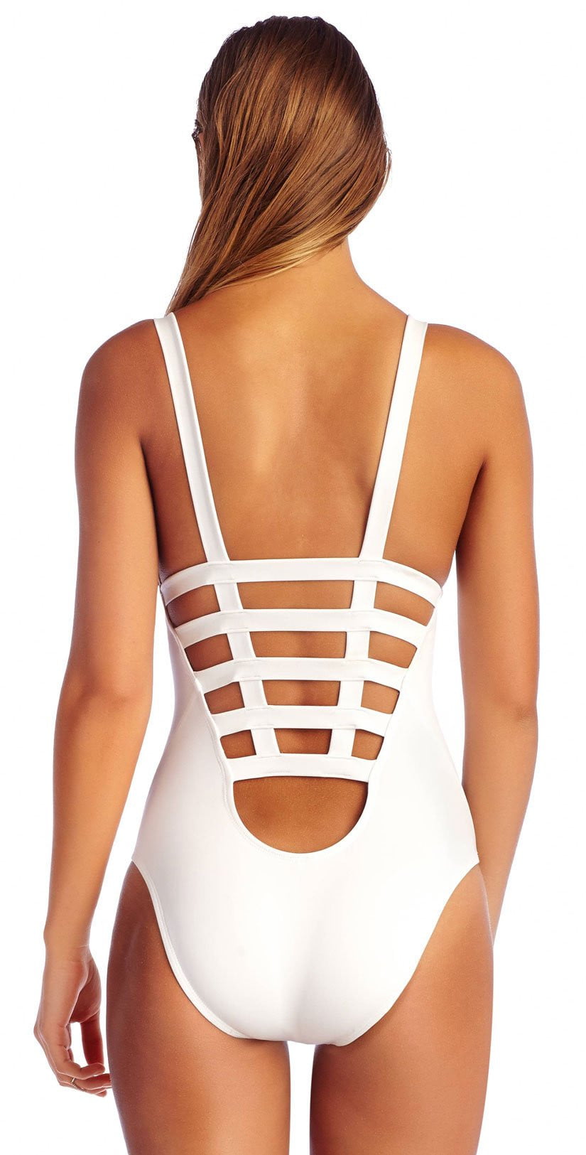  Vitamin A EcoLux Neutra One Piece In White 50M ECW