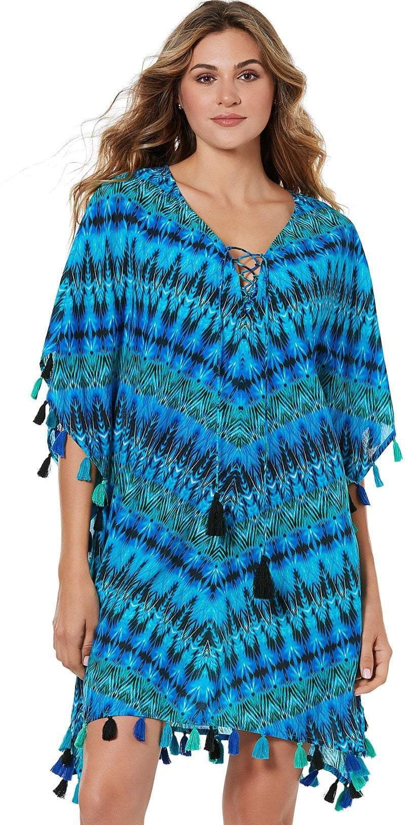  Miraclesuit Cabana Chic Caftan
