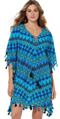  Miraclesuit Cabana Chic Caftan