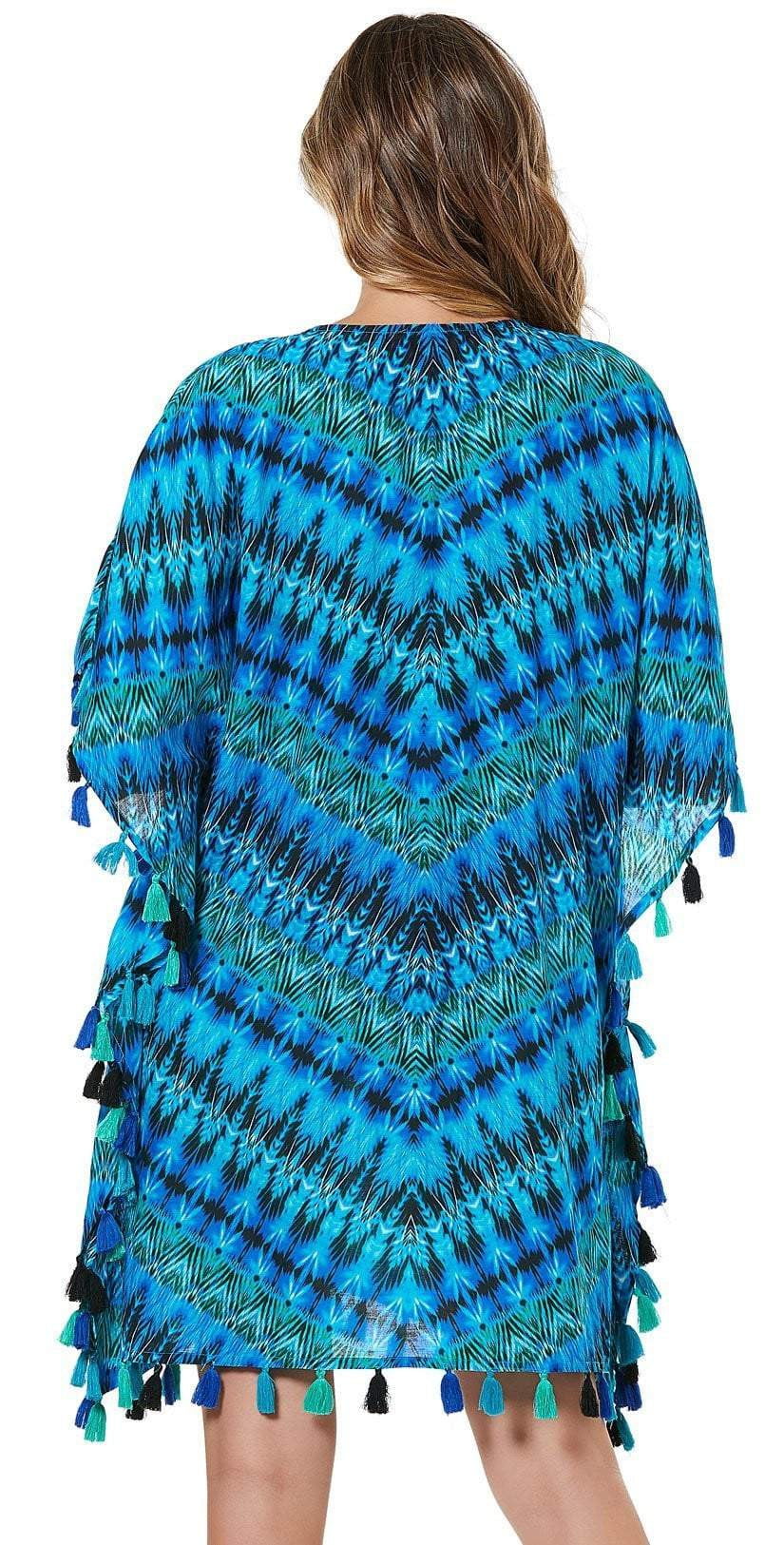  Miraclesuit Cabana Chic Caftan