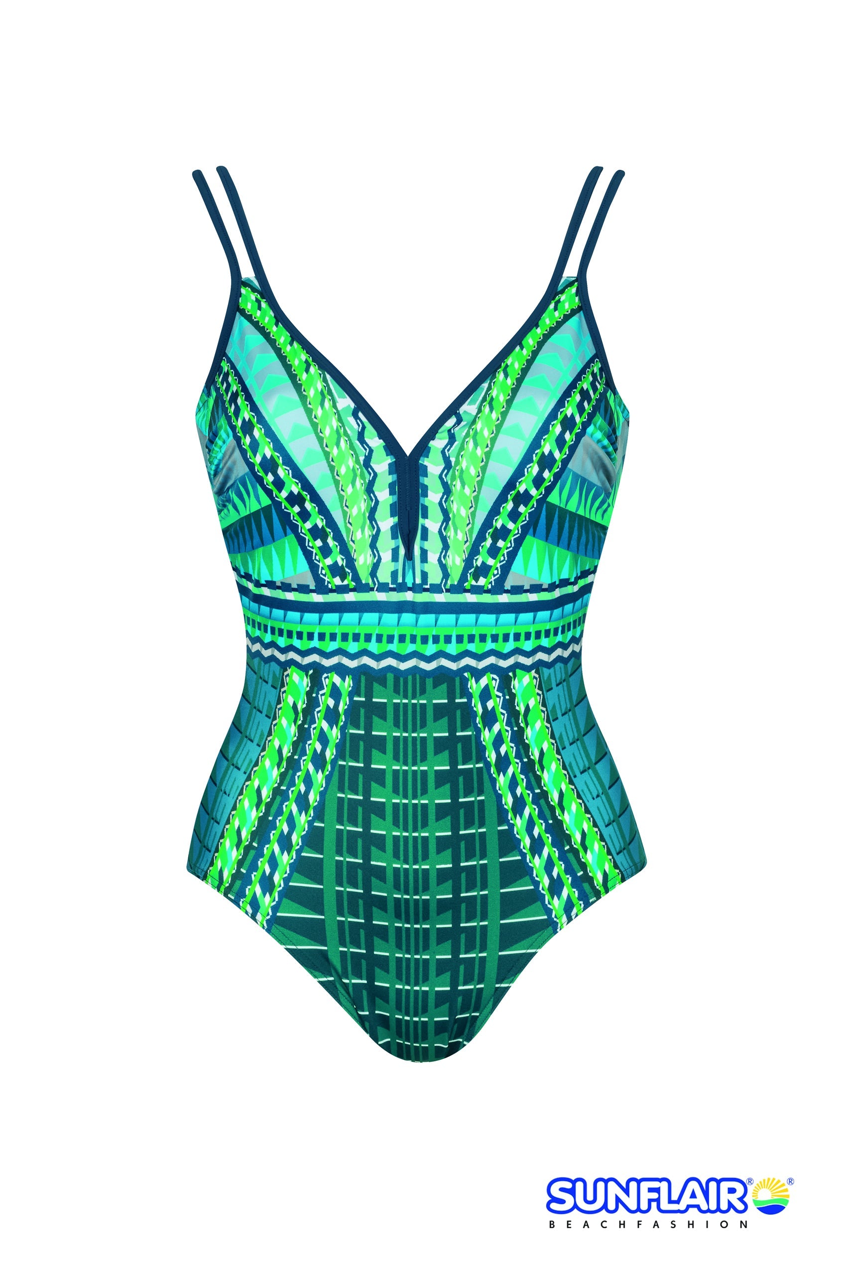 Sunflair Green Bay One Piece