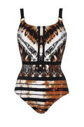  Sunflair Mastectomy Bronze Beauty One Piece