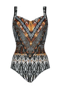  Sunflair Jungle One Piece Swimsuit