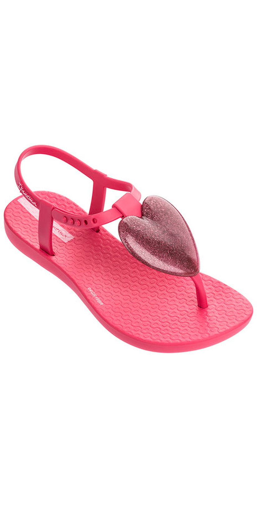  IPanema Kids Heart Love Sandal