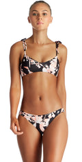  Vitamin A Zuma Bralette Bikini Top In Nightingale 86T NHG