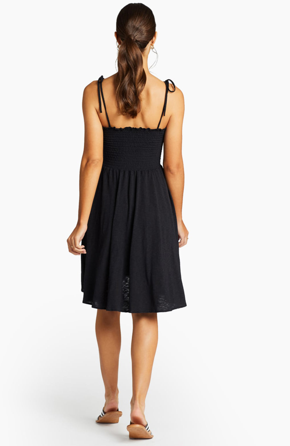  Vitamin A Gigi EcoCotton Dress