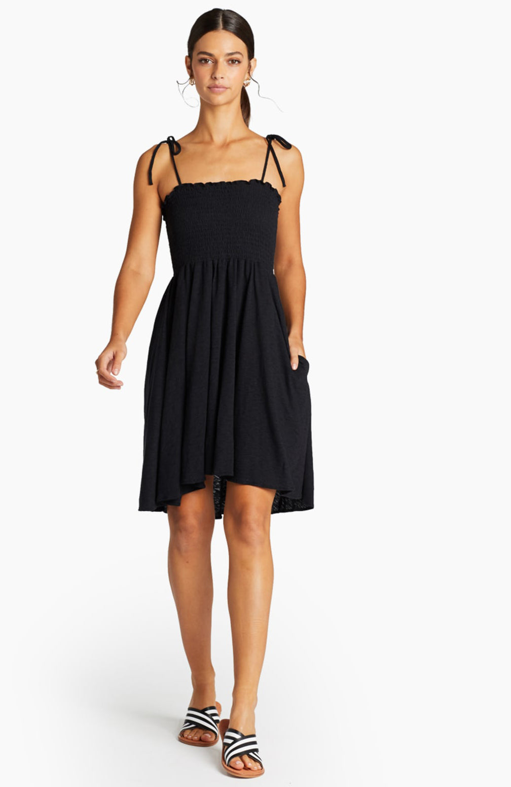  Vitamin A Gigi EcoCotton Dress