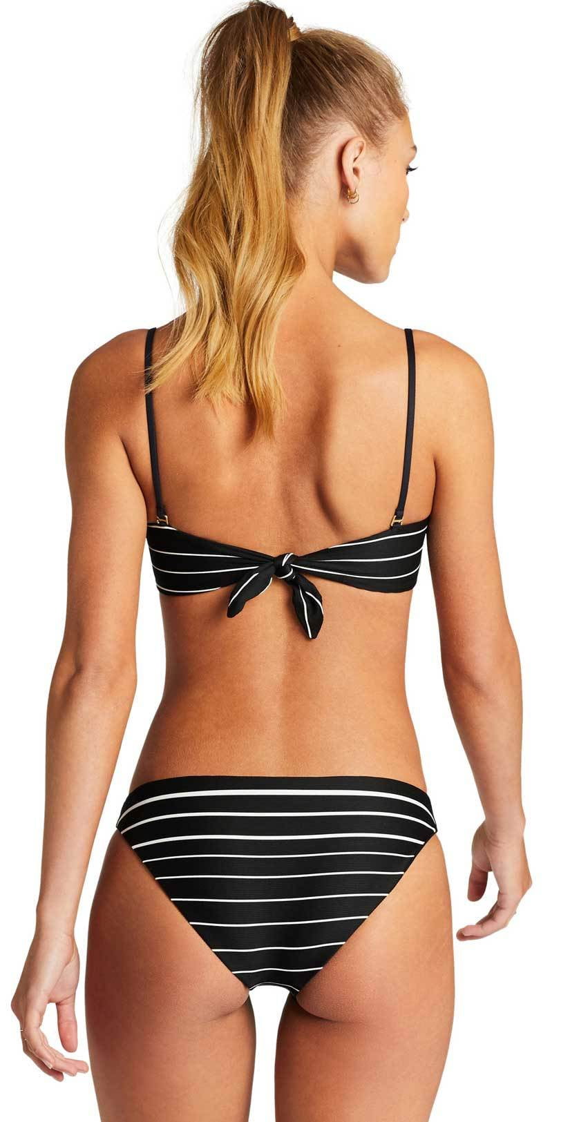  Vitamin A Luciana Full Coverage Bottom In Midnight Stripe
