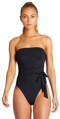  Vitamin A EcoLux Marylyn Full Coverage One Piece Swimsuit