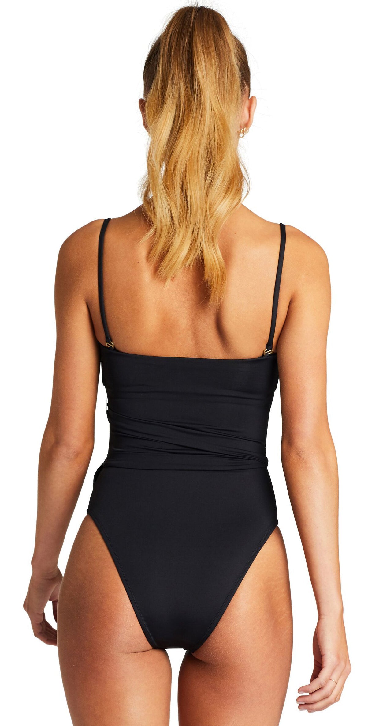  Vitamin A EcoLux Marylyn One Piece Swimsuit In Black