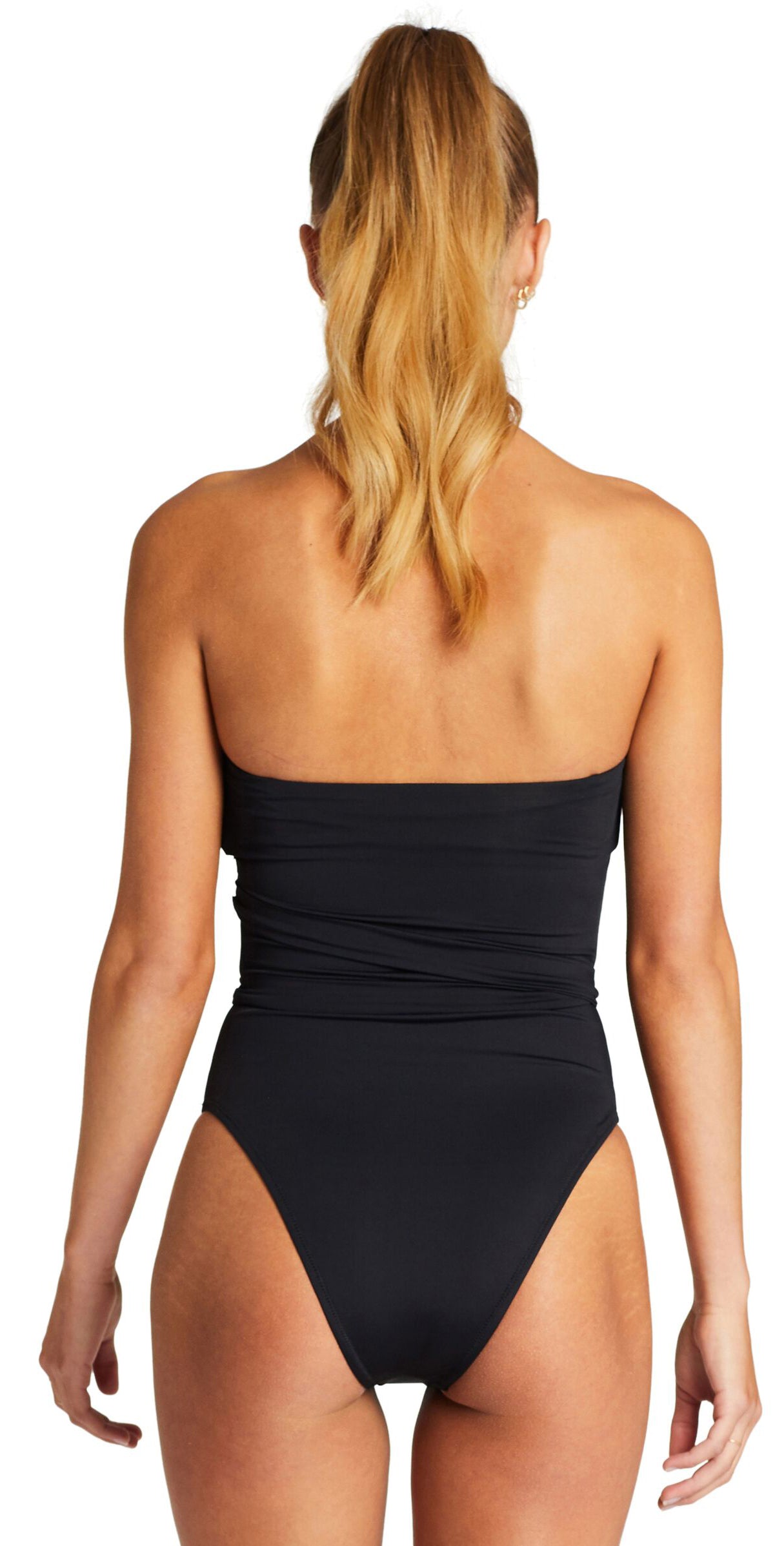  Vitamin A EcoLux Marylyn One Piece Swimsuit In Black