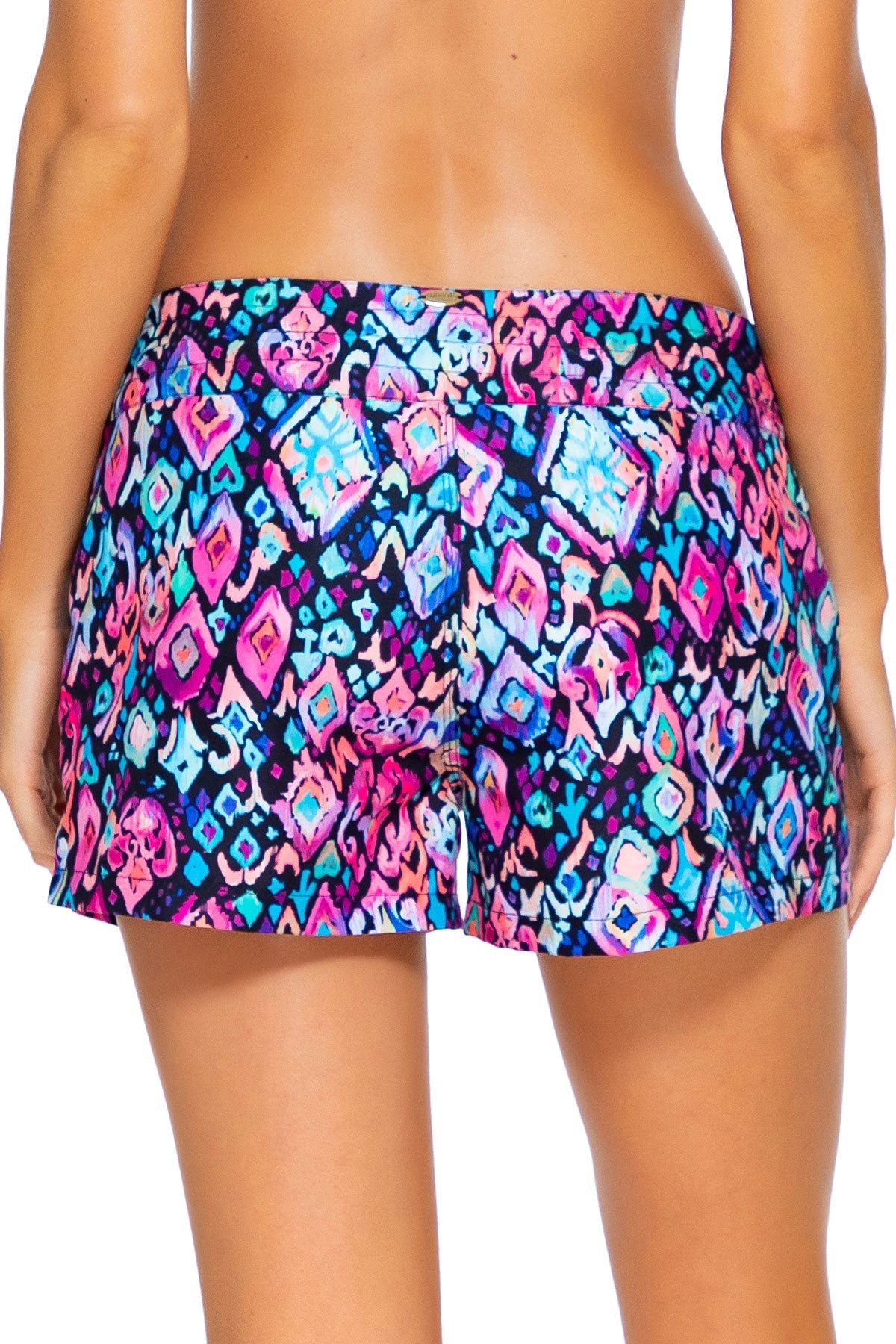  Sunsets Serene Dream Bora Board Short
