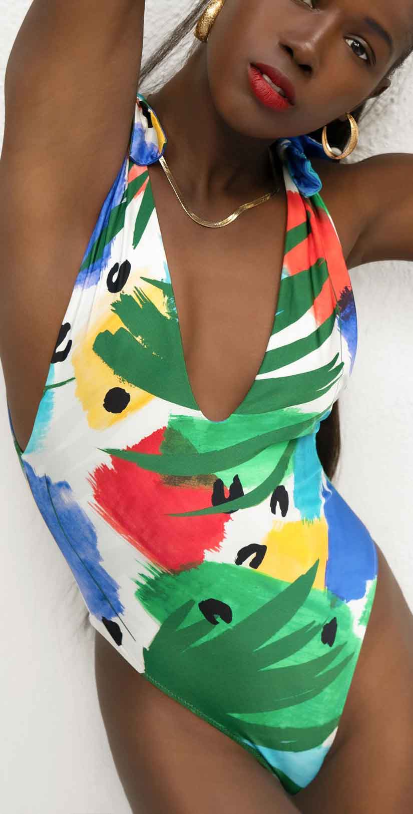 Sidway Anderson One Piece In Islander
