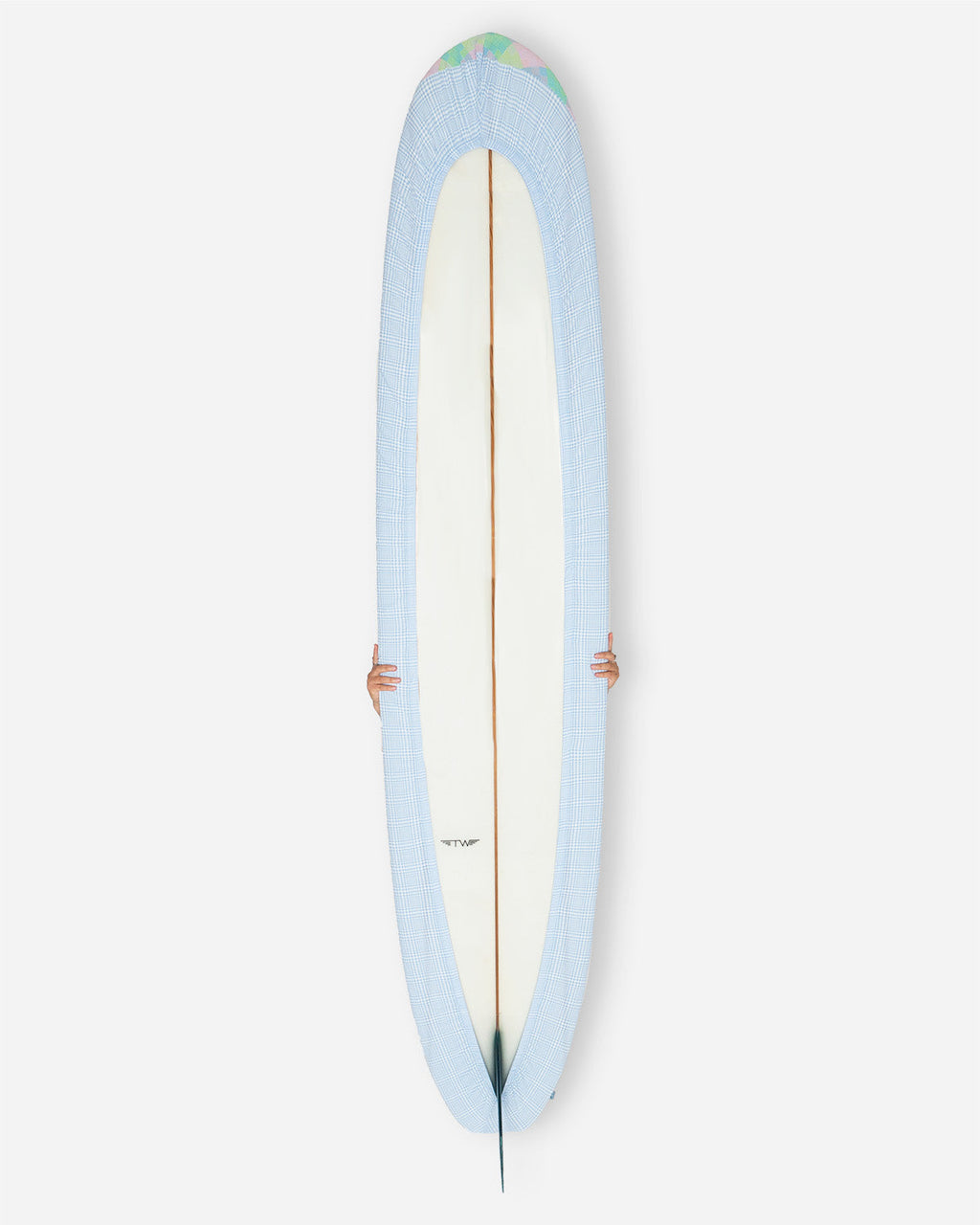  Longboard Cover - Amos