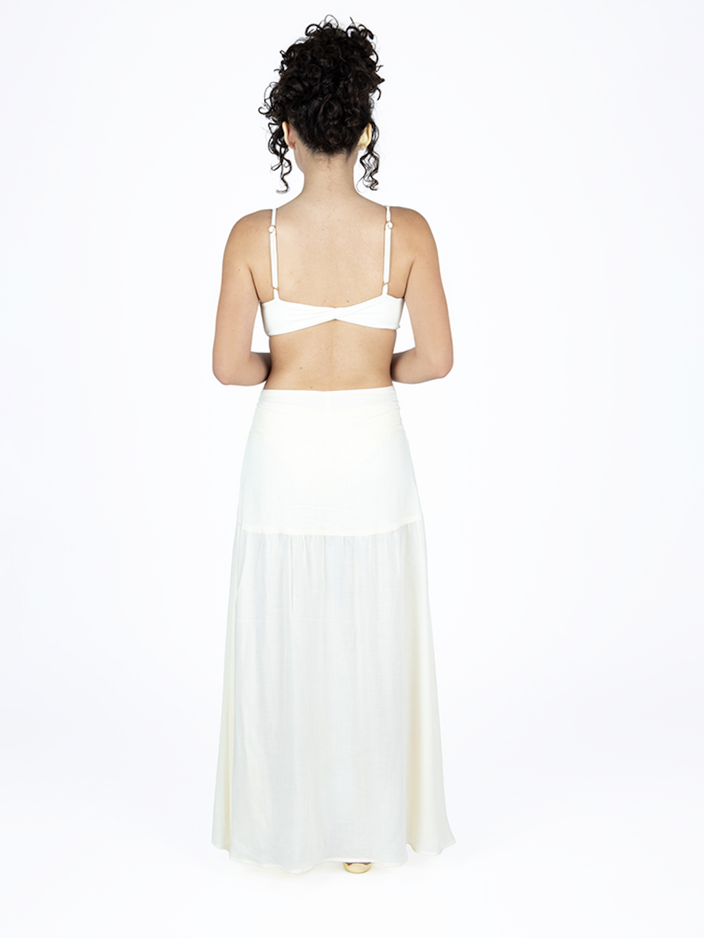  RECIFE SKIRT TO DRESS