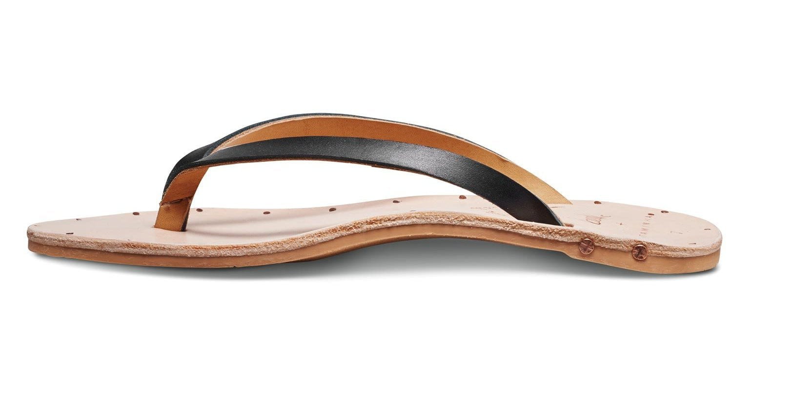  Vitamin A Beek Seabird Sandals In Black SEA-BKVA
