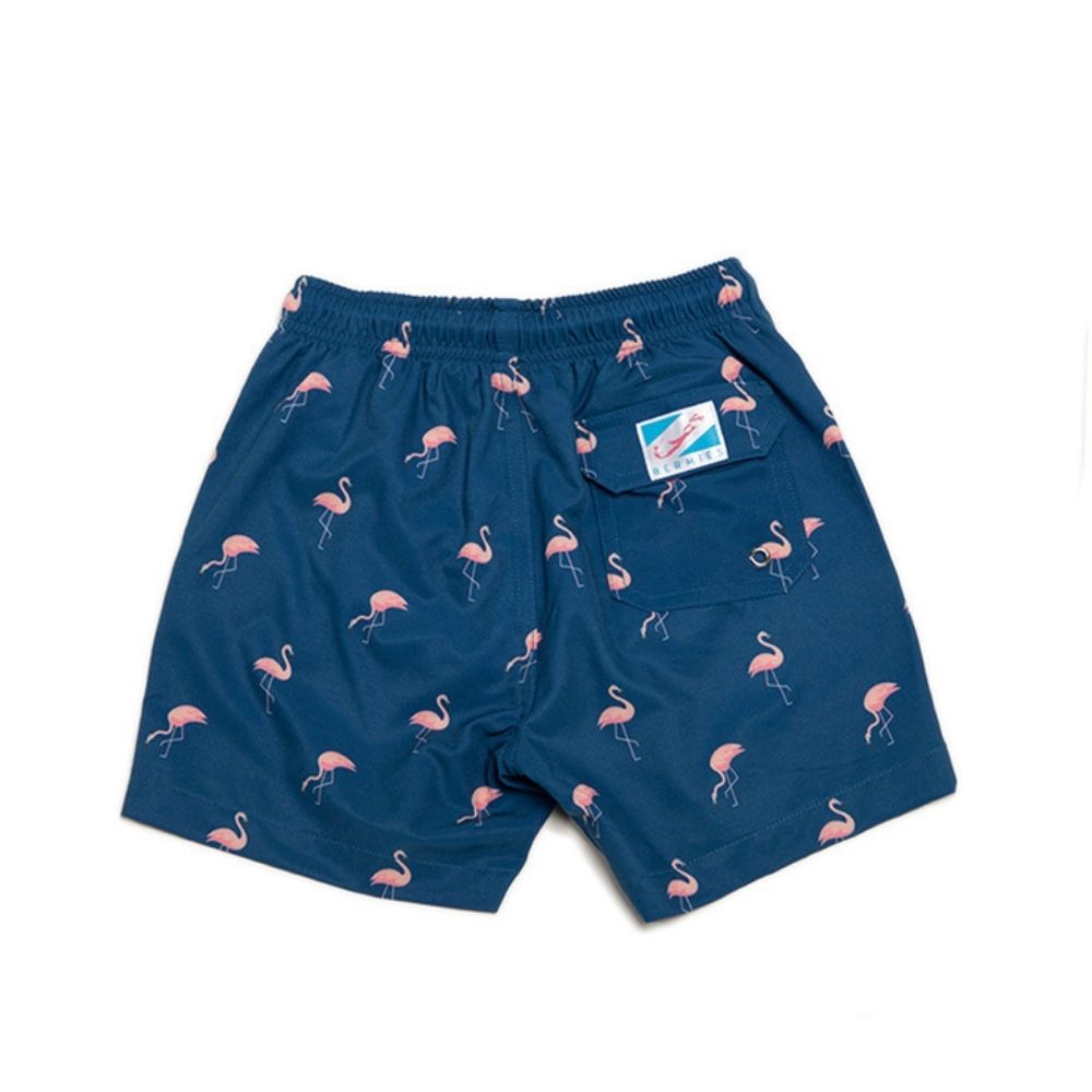  Bermies Kids Swim Trunk In Miami