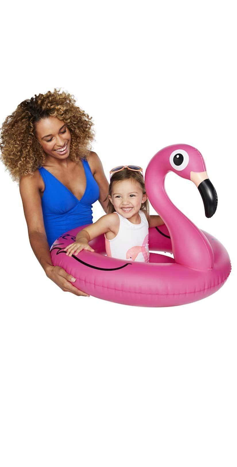  Big Mouth Pink Flamingo Lil Float BMLF-0001
