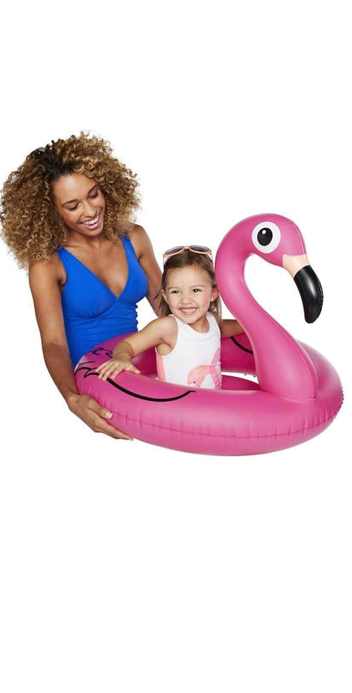  Big Mouth Pink Flamingo Lil Float BMLF-0001