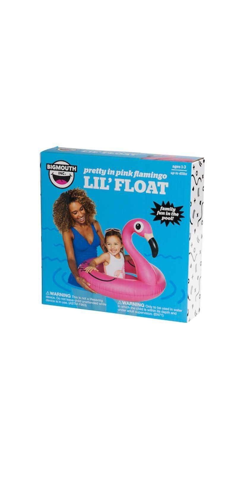  Big Mouth Pink Flamingo Lil Float BMLF-0001