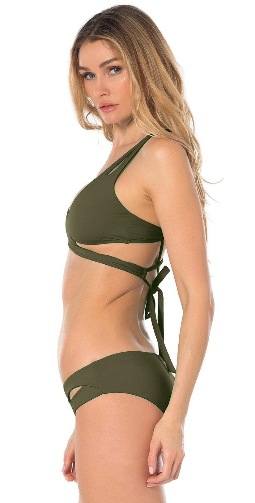  Becca Color Code Hipster Bottom In Bayleaf 854787-BAY