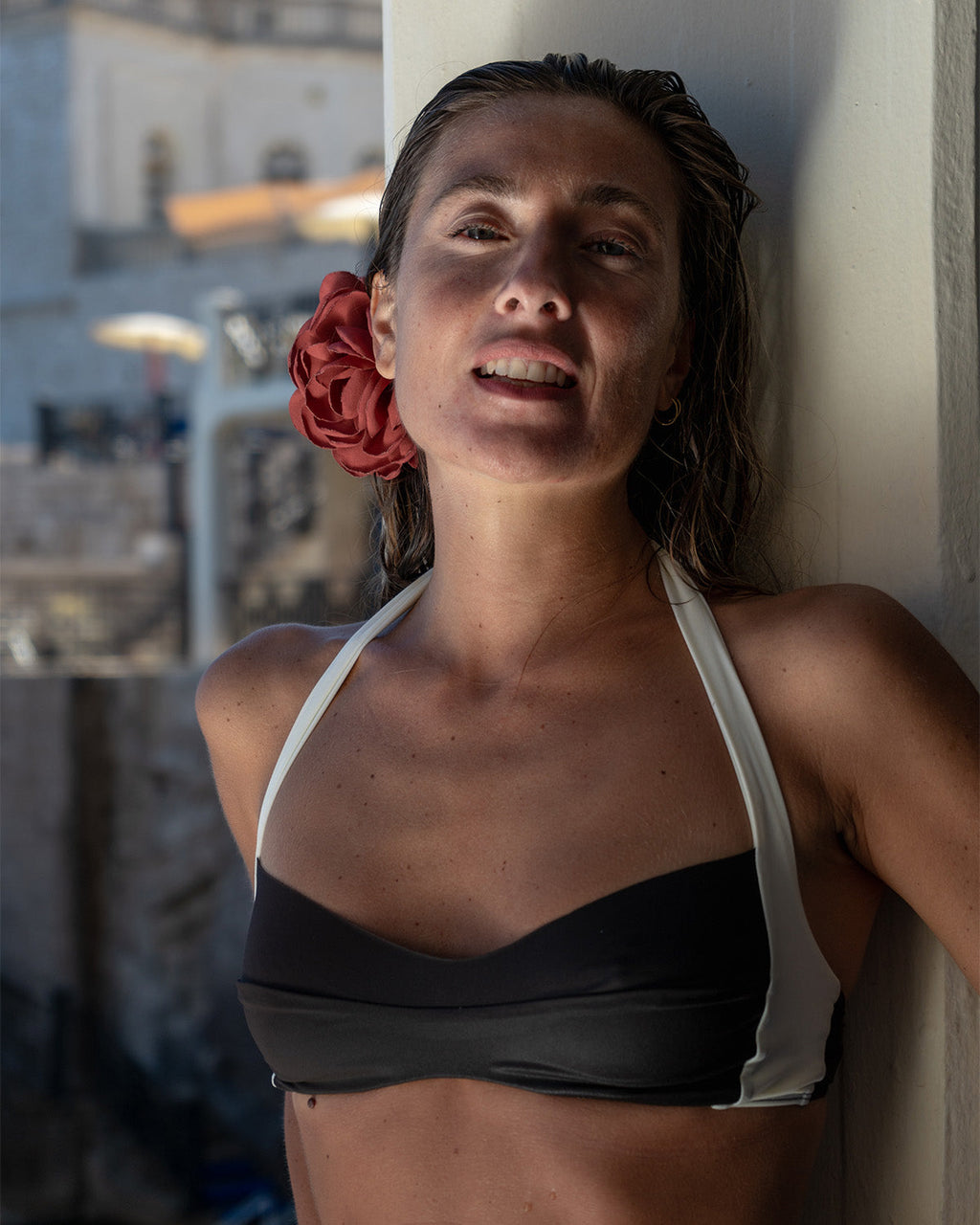 Becca Bikini Top - Sella