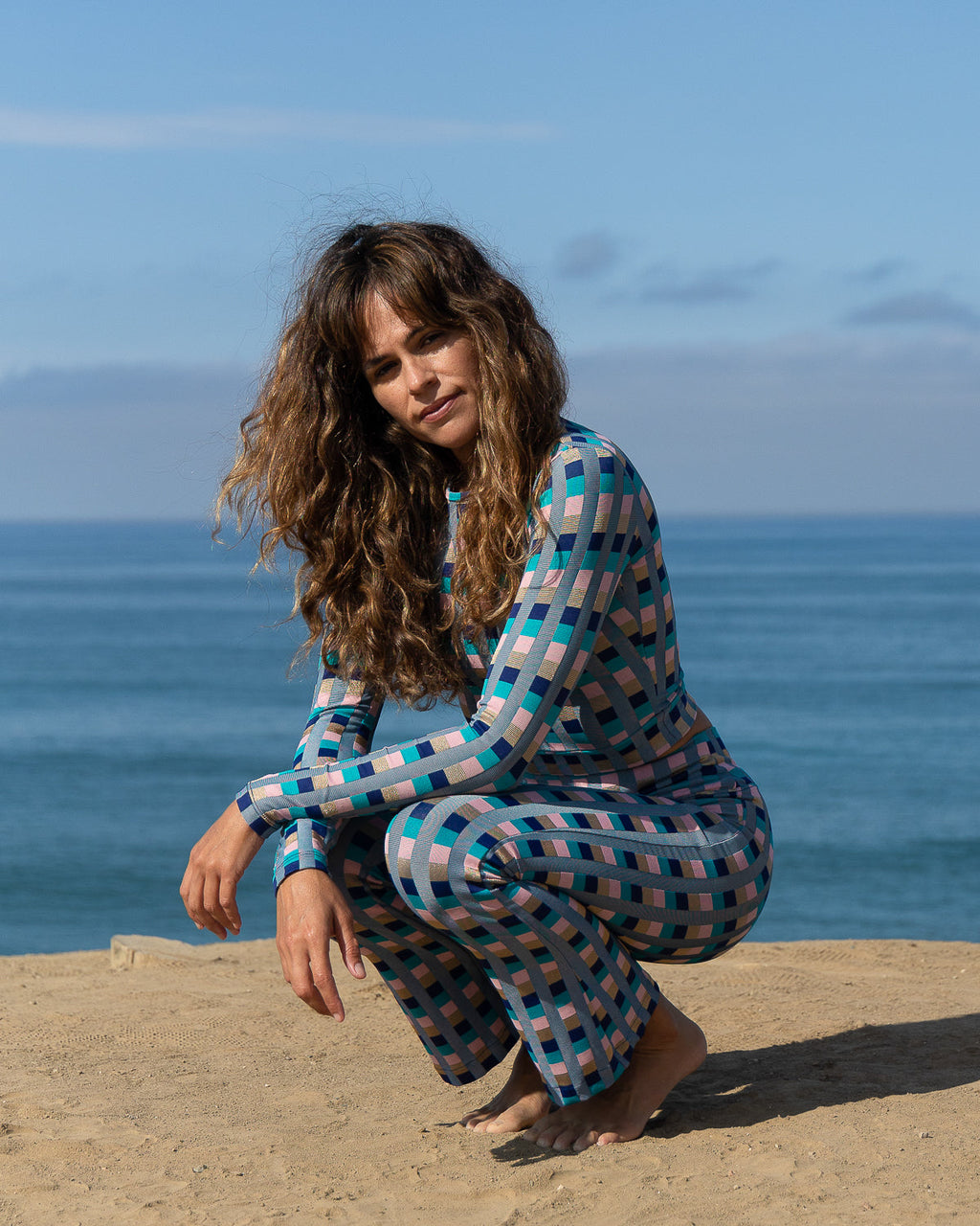  Bell Pant - Antibes