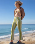  Bell Pant - Areia Olive
