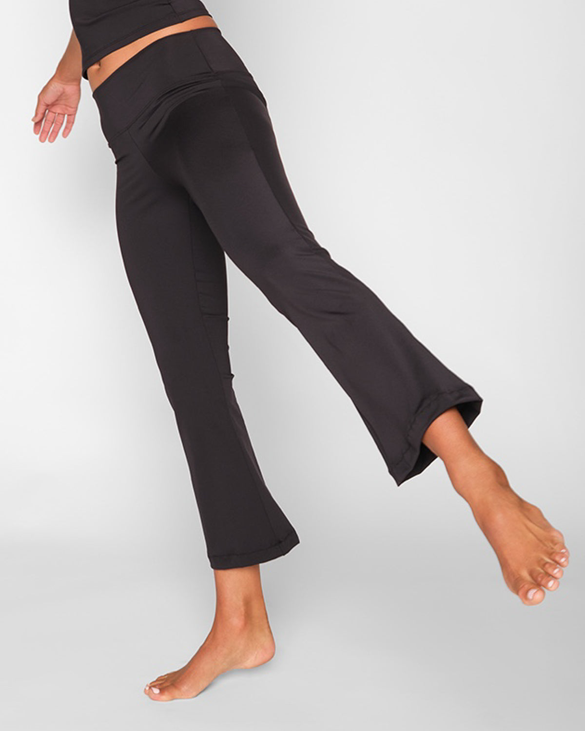  Bell Pant - Black