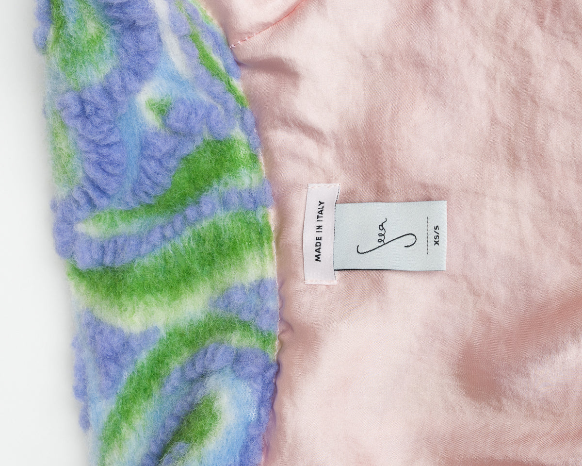  Betty Coat - Ofelia Wool