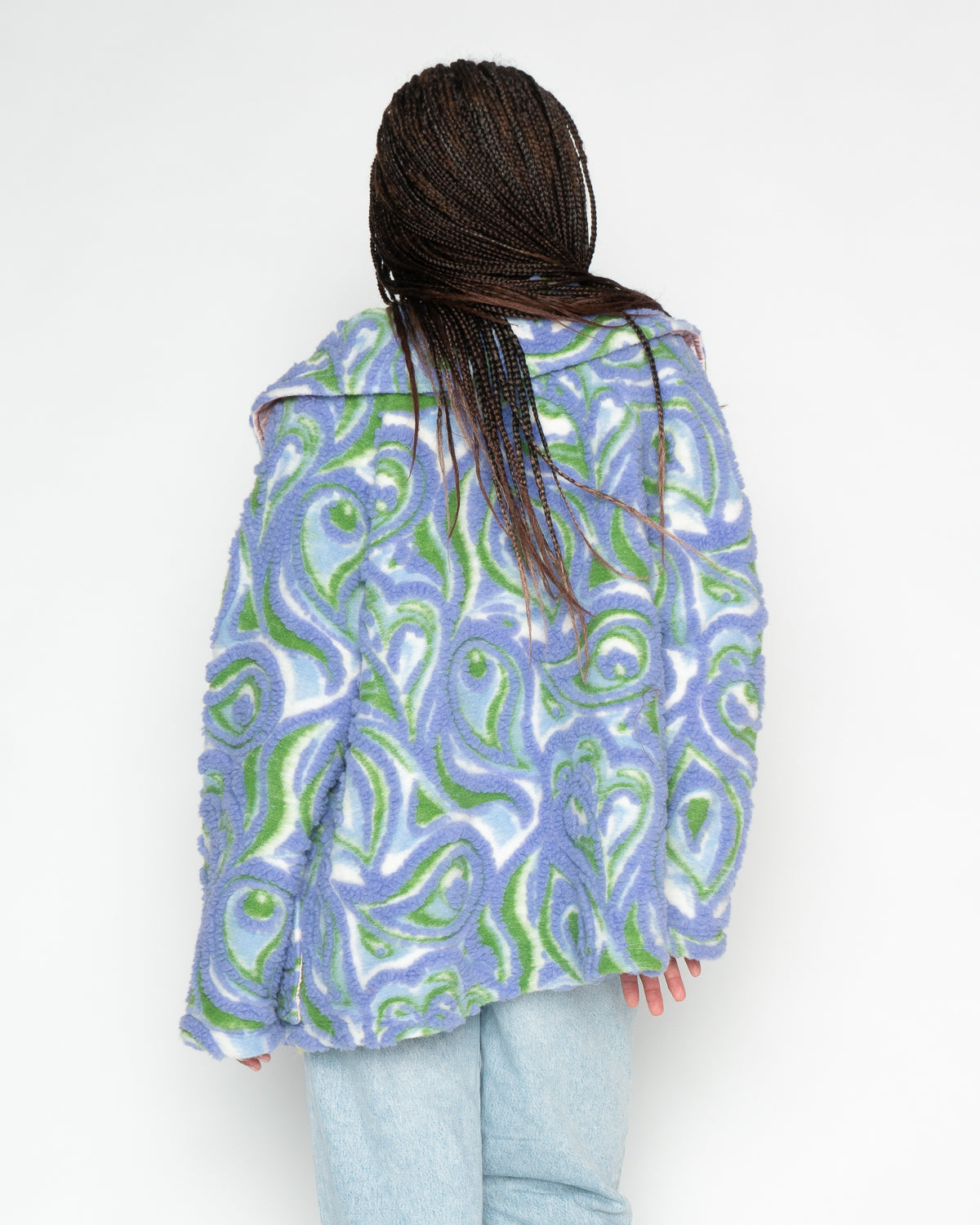  Betty Coat - Ofelia Wool